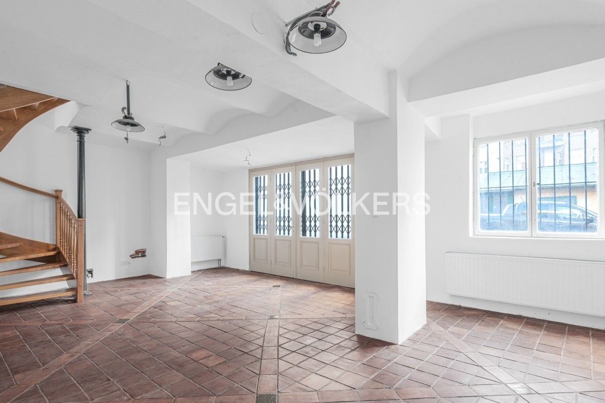 Kanceláře, Nádražní, Praha, 214 m²