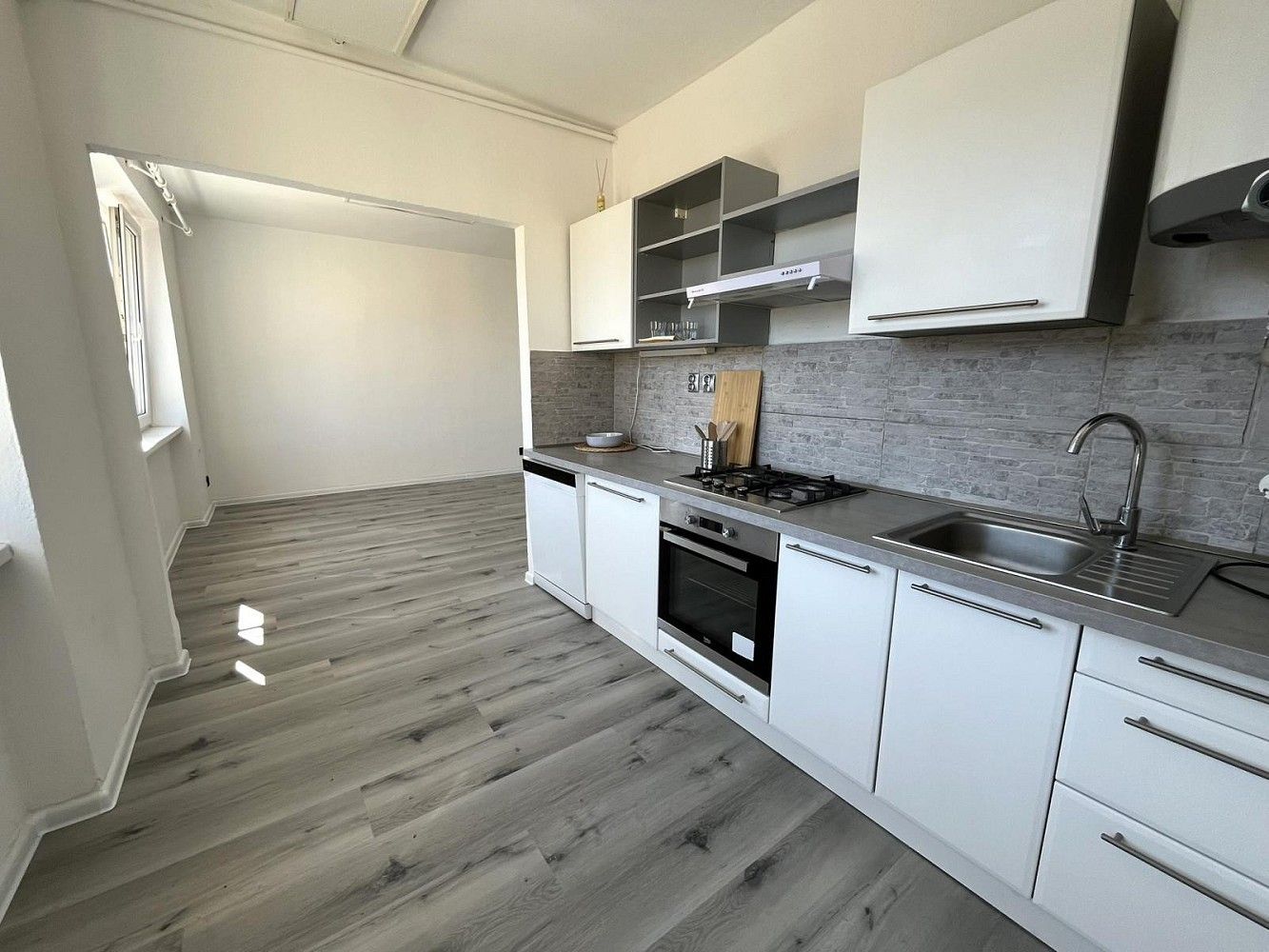 Byt 2+1 · 55 m² · Vinohradská, Litvínov - Horní Litvínov, okres Most - 3