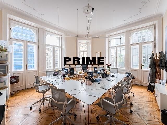 Kanceláře, Na Perštýně 362, Praha, 319 m²