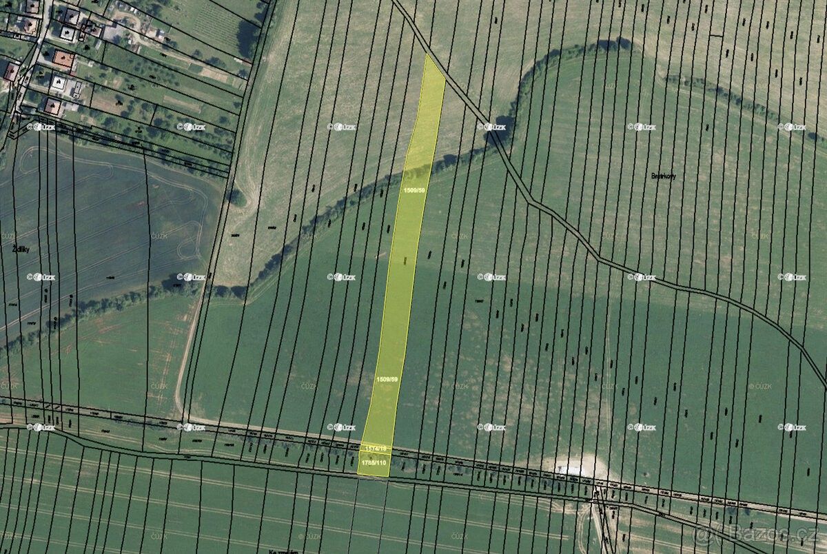 Pozemky pro bydlení, Osvětimany, 687 42