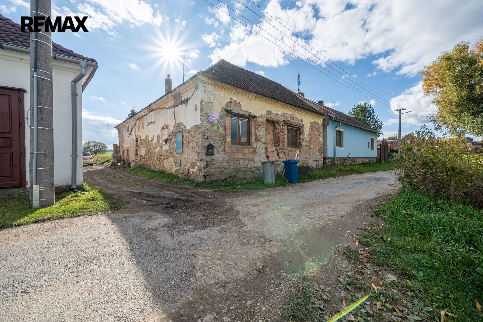 Prodej rodinný dům - Dačice Lipolec, 104 m² - 5