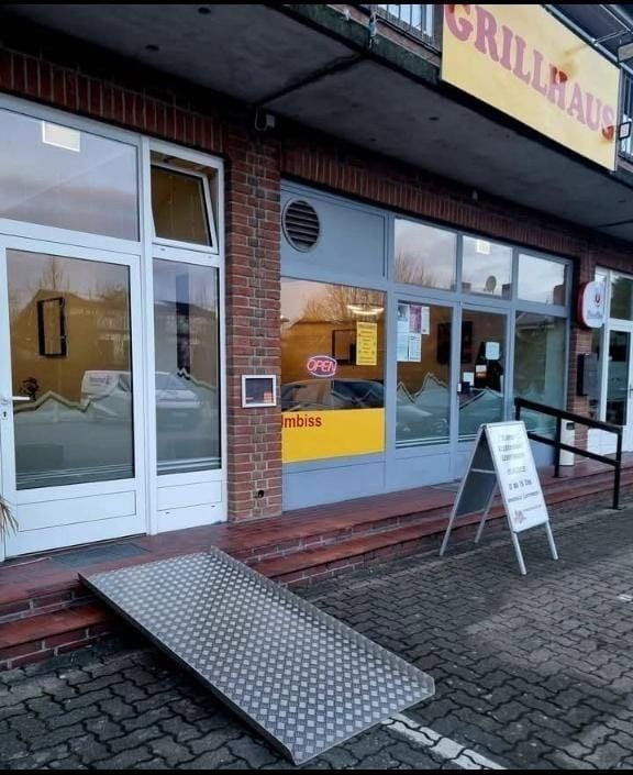 Obchodní prostory, Kieler Str. 84, , Šlesvicko-Holštýnsko, 120 m² - 2