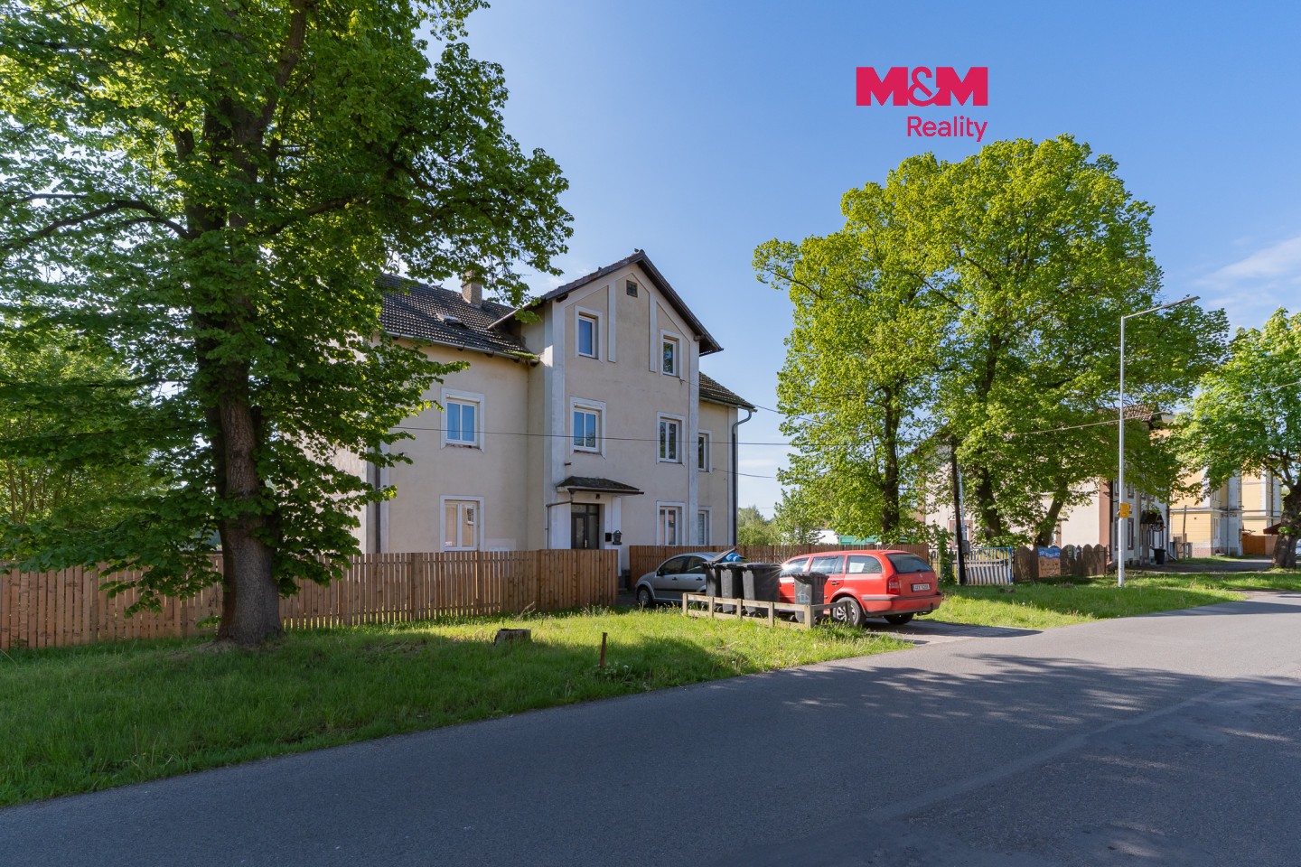 5+1, Tršnice, Cheb, 98 m²