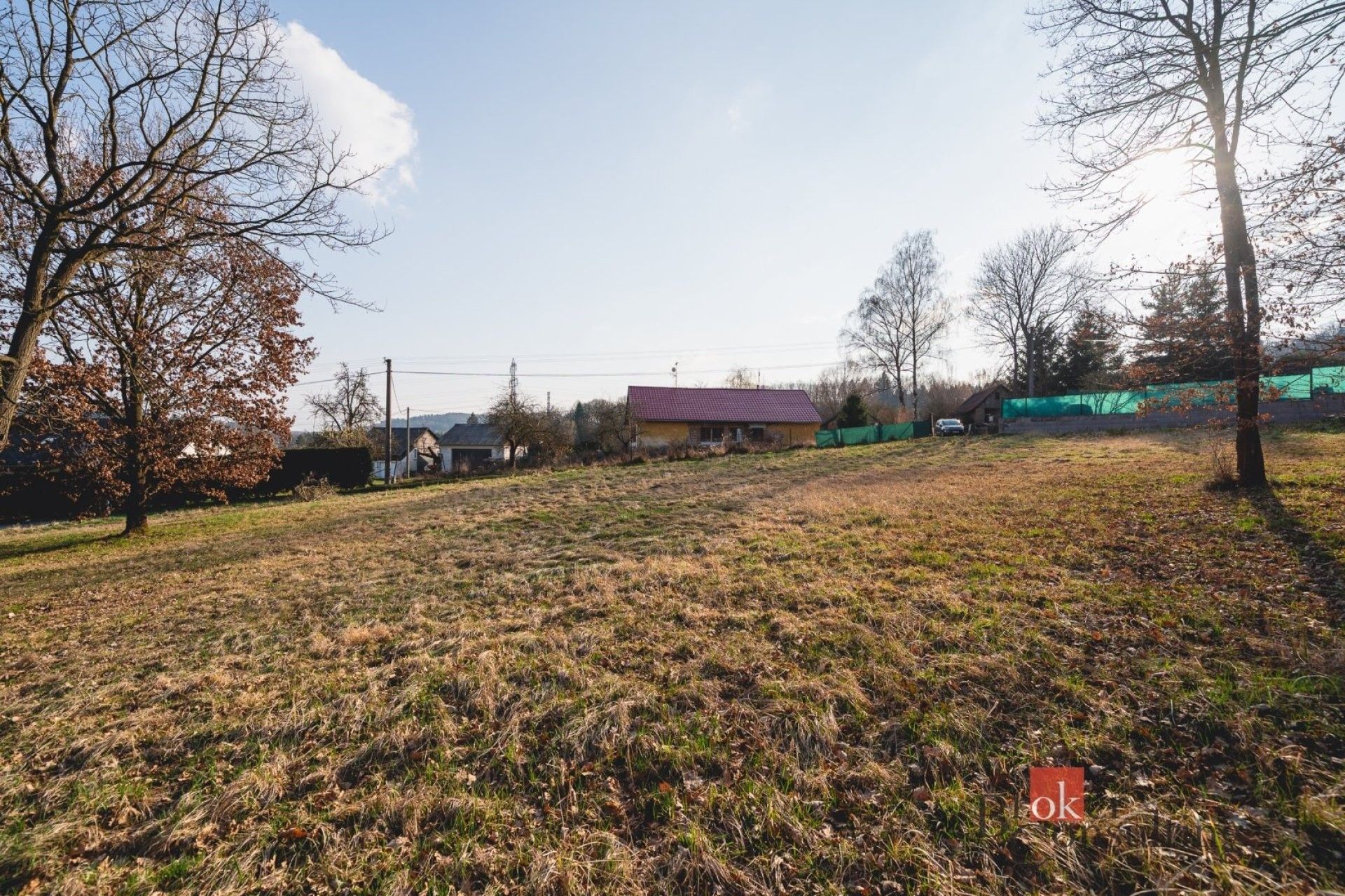Prodej pozemek pro bydlení - Rokycany, 800 m² - 5