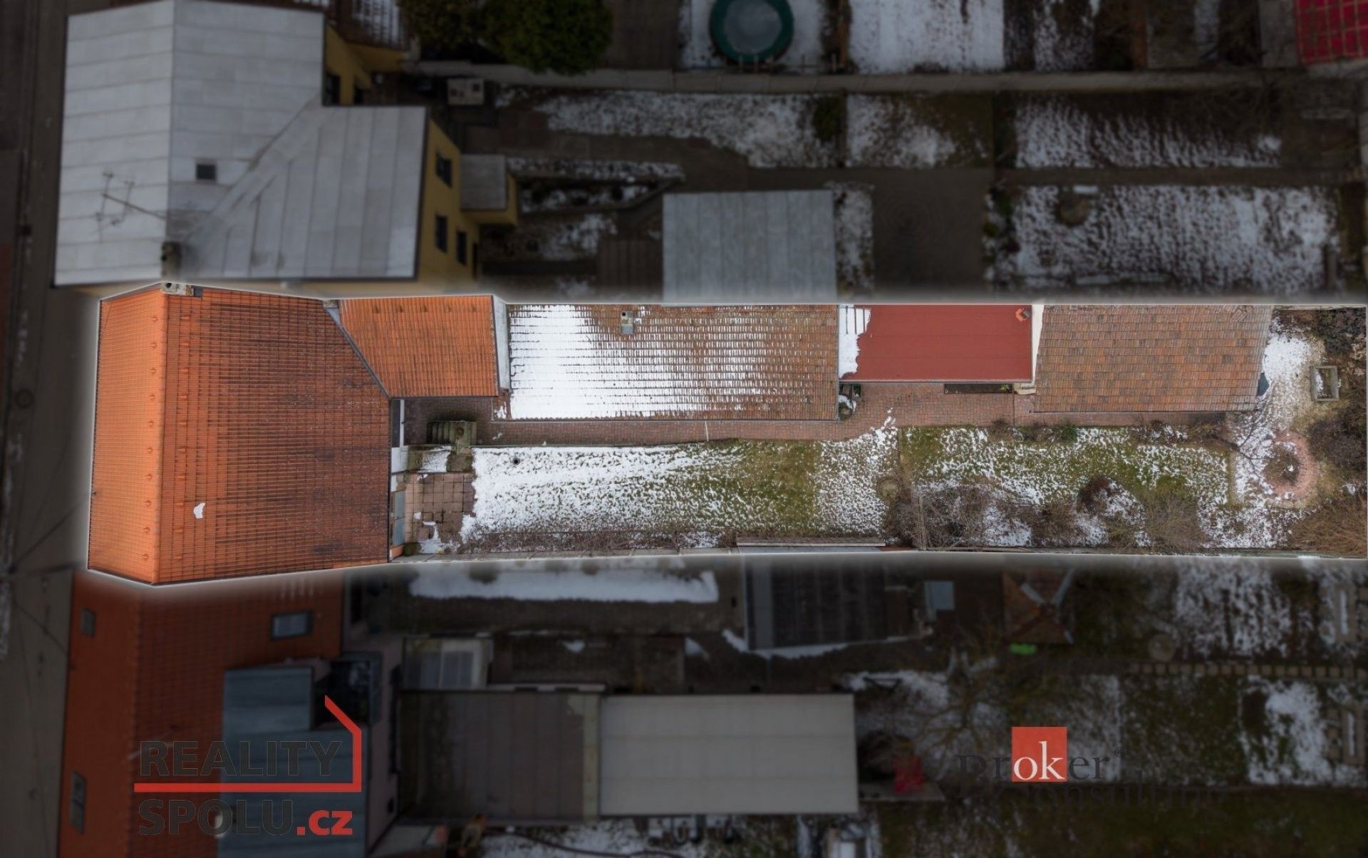 Prodej rodinný dům - Pinďulky, Vranovice, 121 m²