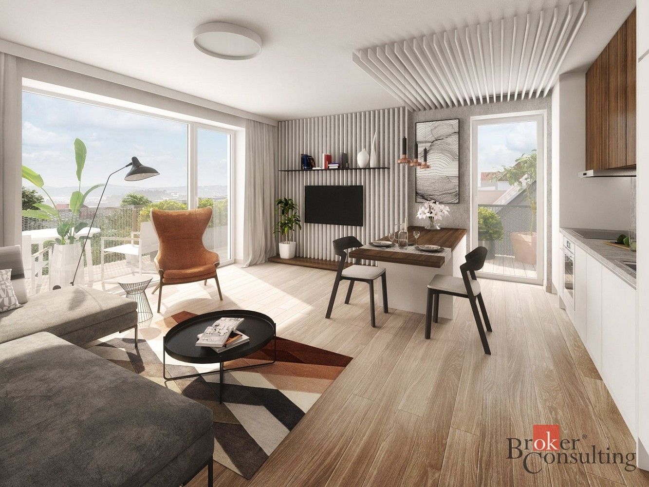 Prodej byt 1+kk - Plzeň - Bolevec, okres Plzeň-město, Plzeňský kraj, 33 m² - 2