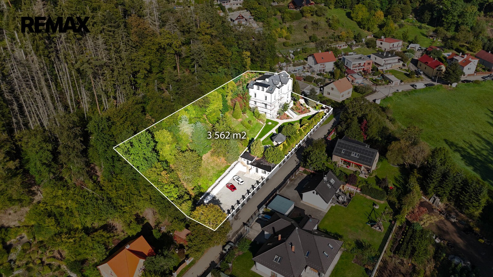 Vily, Ke Hřišti 102, Nižbor, 416 m² - 2