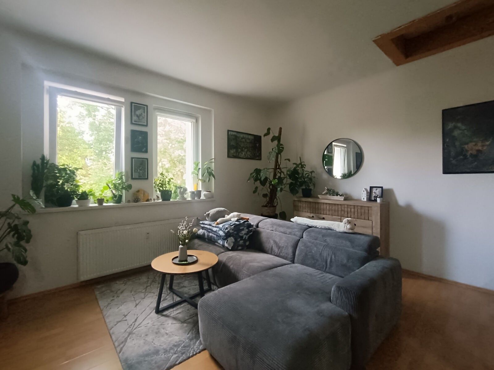 Pronájem byt 2+kk - Smetanova, Sokolov, 60 m² - 5