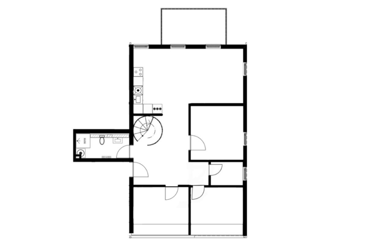 6+kk a více, Reisachstraße 8, , Bádensko-Württembersko, 150 m² - 1