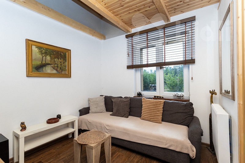 Prodej chalupa - Pyšely - Borová Lhota, okres Benešov, 90 m² - 5