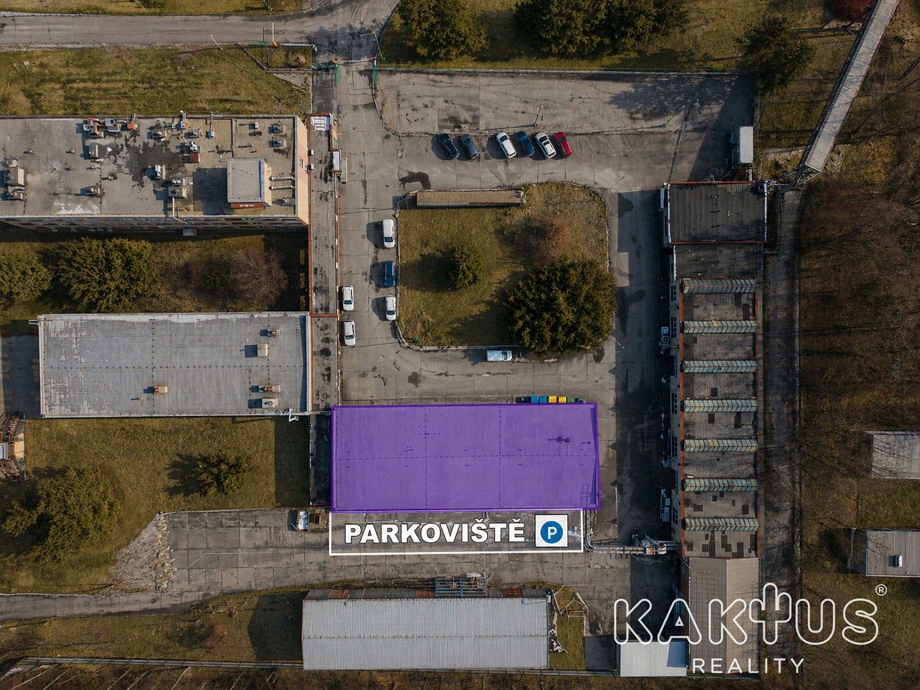 Sklady, Rudé armády, Paskov, okres Frýdek-Místek, 600 m² - 2