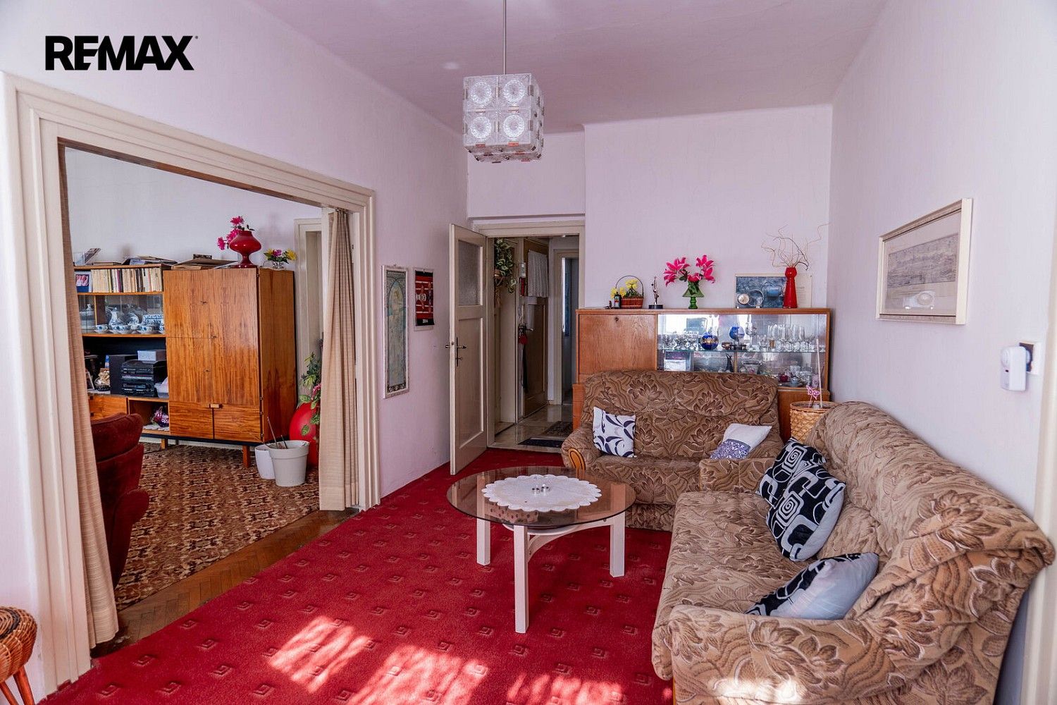 Byt 4+1 · 91 m² · Doubravská, Teplice - Trnovany - 4