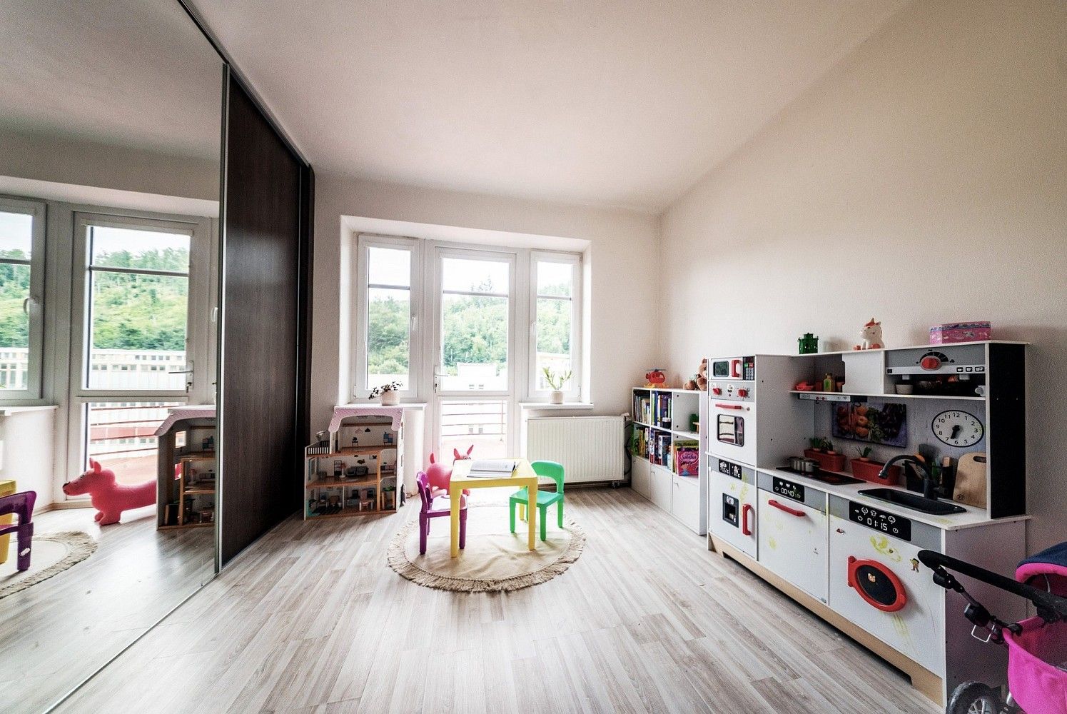 Pronájem byt 3+1 - Osvobození, Adamov, okres Blansko, 81 m² - 5