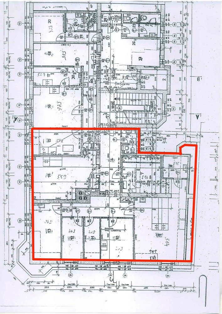 Kancelář · 159 m² · Plzeň - Jižní Předměstí, okres Plzeň-město, Plzeňský kraj - 4