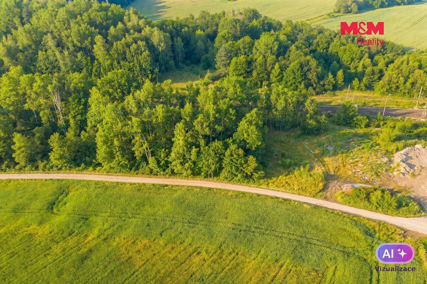 Prodej louka - Rudoltice, okres Ústí nad Orlicí, Pardubický kraj - 2