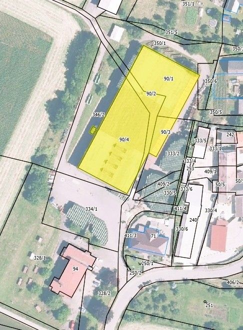 Sklady, Úsov, 789 73