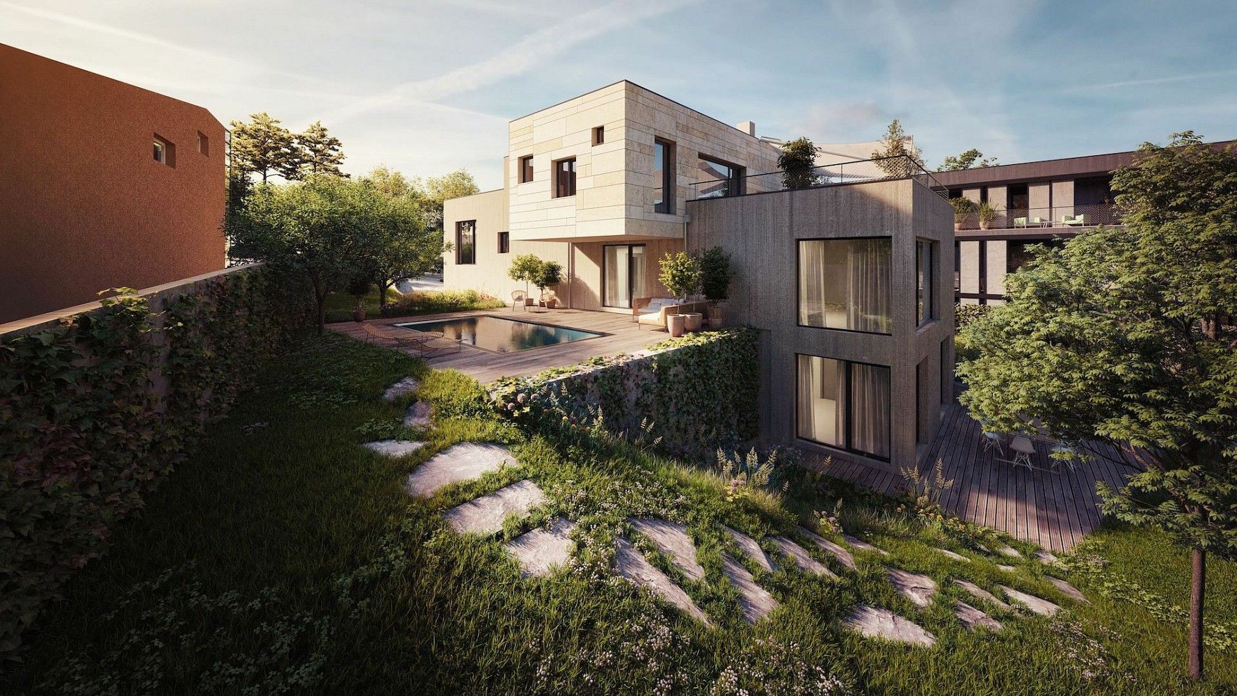 Rodinný dům · 393 m² · Praha - Velká Chuchle, okres Praha 16, Hlavní město Praha - 4