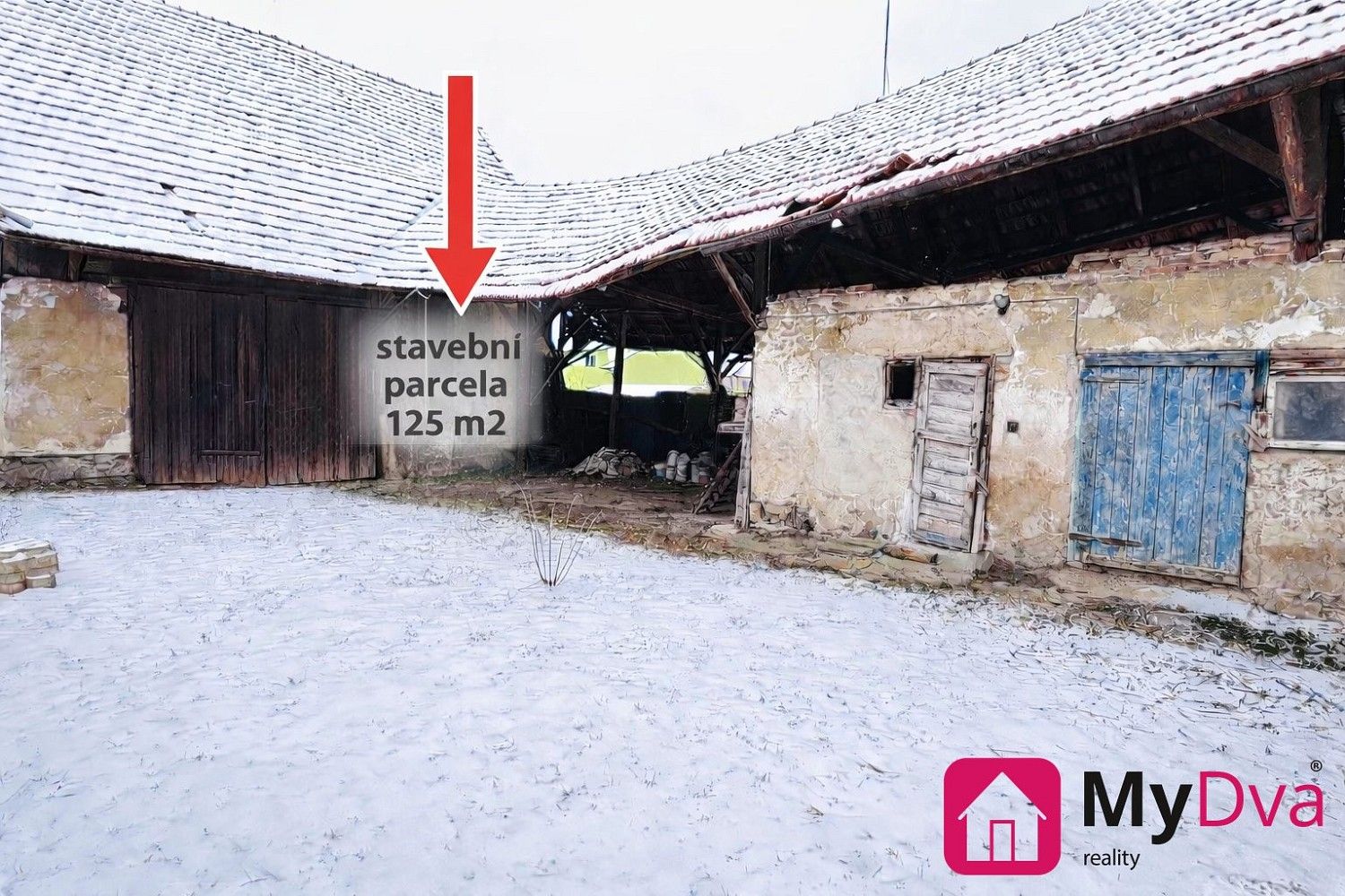 Pozemek pro bydlení · Pasohlávky, okres Brno-venkov, Jihomoravský kraj - 4