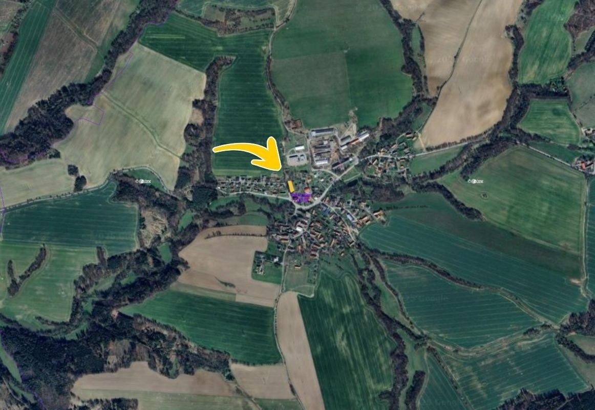 Prodej pozemek pro bydlení - Petroupim