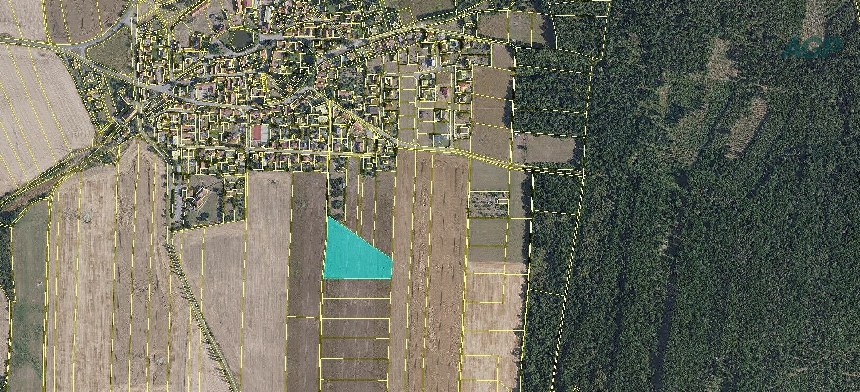 Zemědělské pozemky, Zlosyň, okres Mělník, Středočeský kraj - 2
