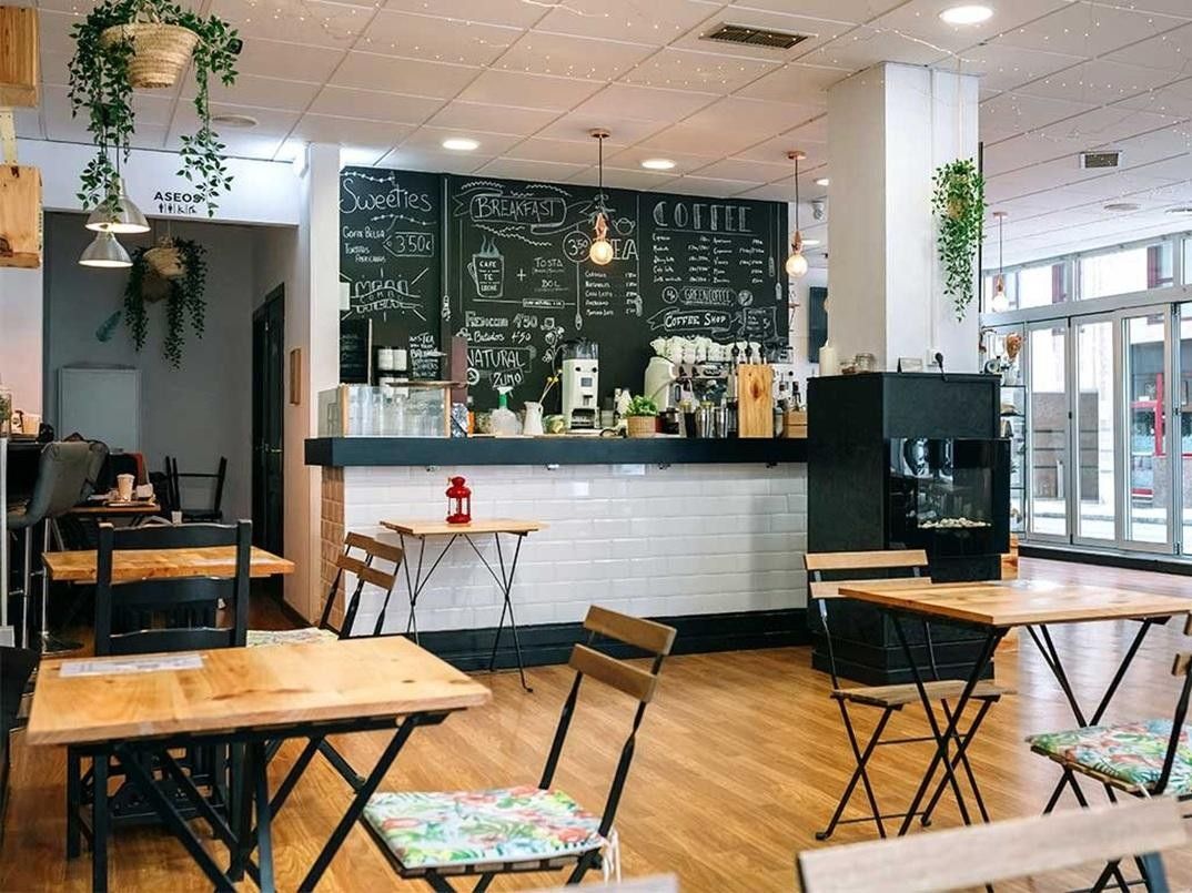 Restaurace, náměstí Republiky, Praha, 95 m²