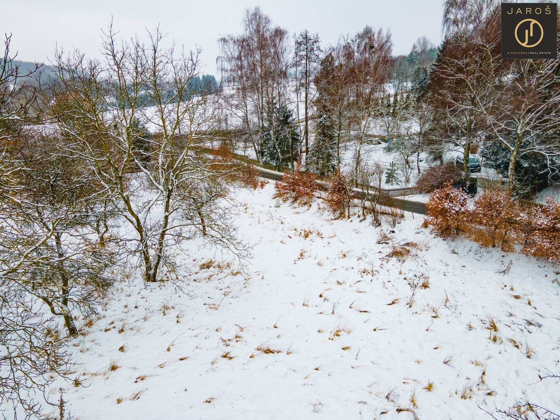 Pozemky pro bydlení, Radeč, Žandov