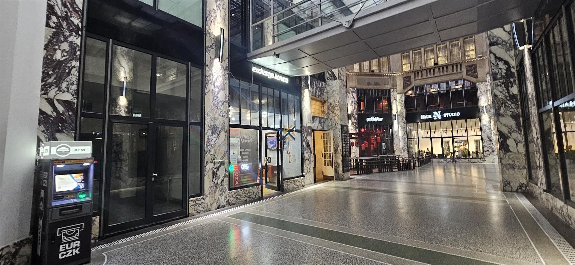 Obchodní prostory · 50 m² · Václavské náměstí, Praha 1 - Nové Město - 4