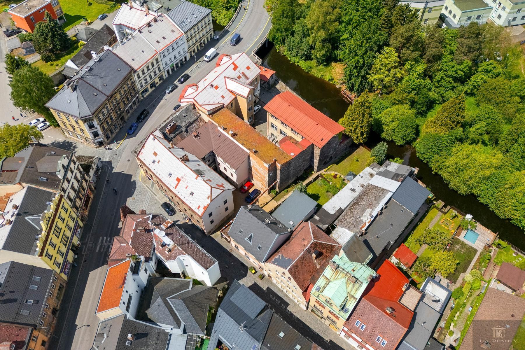 Činžovní dům · 630 m² · Krajířova  , Turnov - 3
