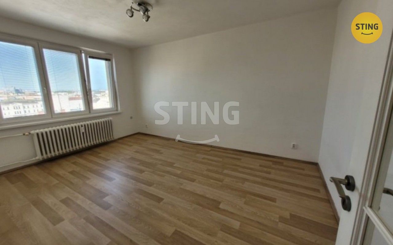 1+1, Zeyerova, Ostrava, 31 m²