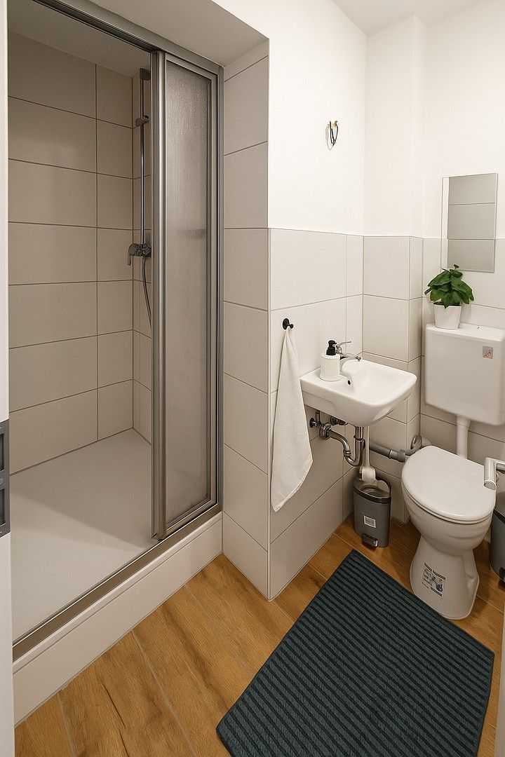 Pronájem byt 1+1 - Frankfurt am Main Nordend Hessen 60316, 24 m² - 5