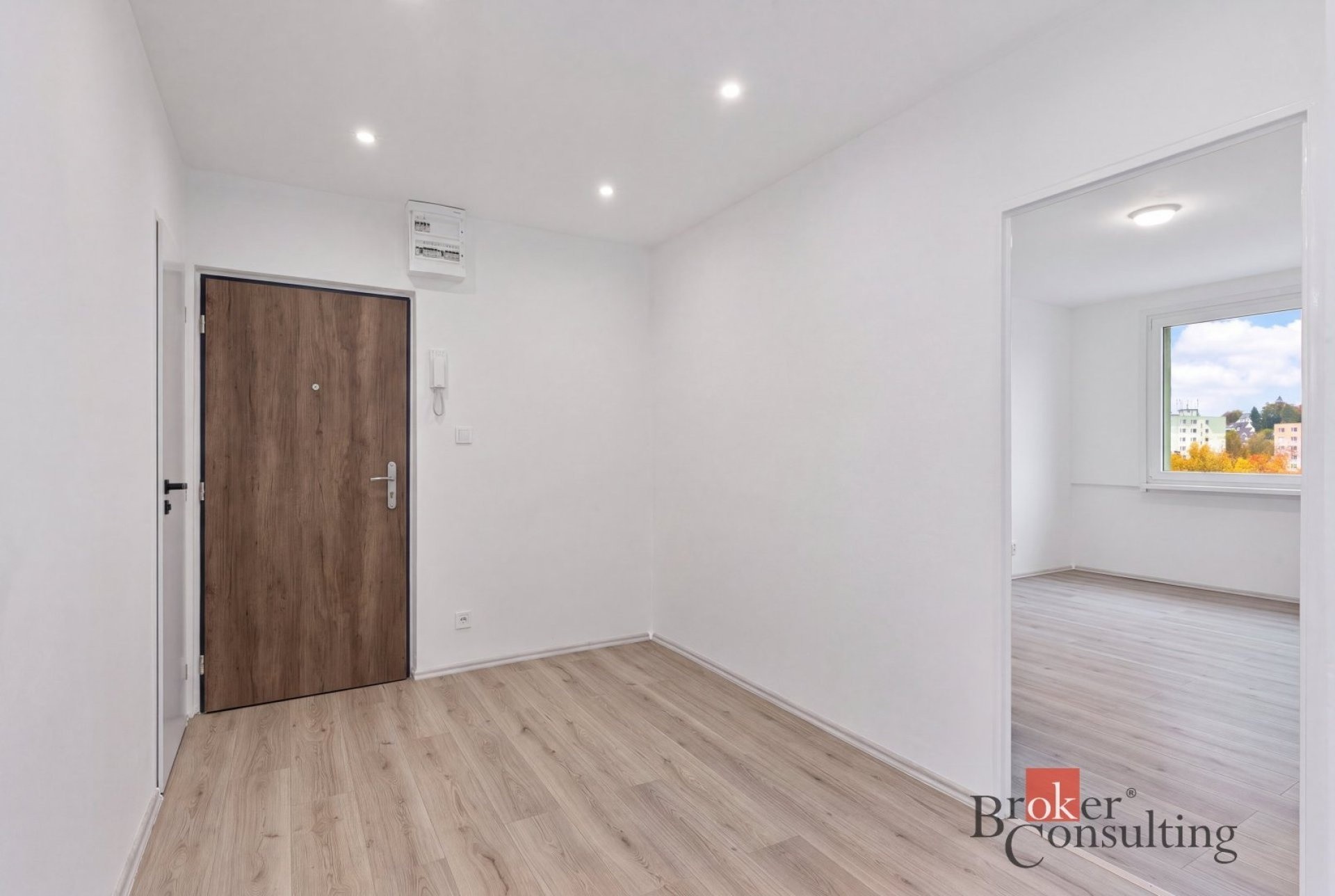 2+1, Budovatelů, Jablonec nad Nisou, 62 m² - 2