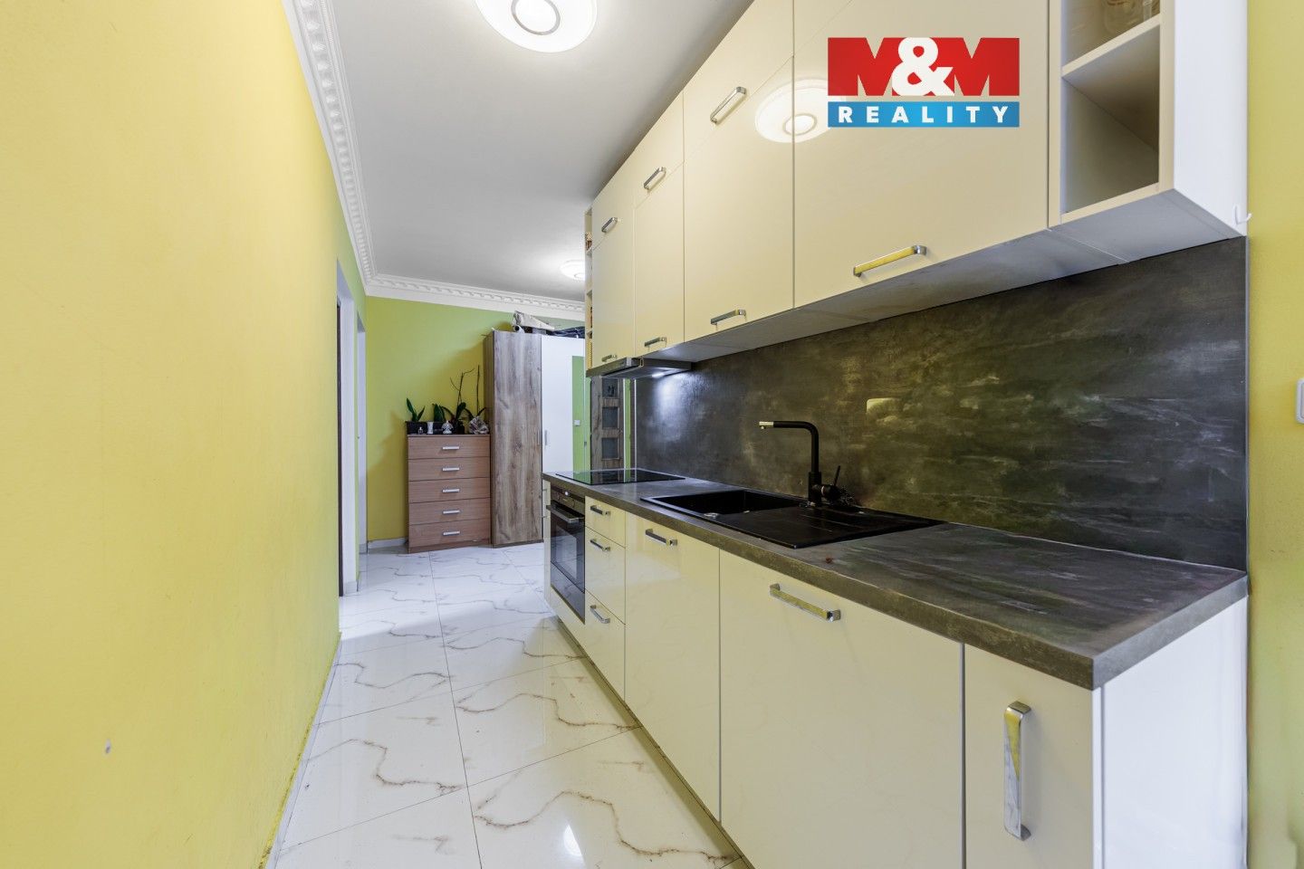 3+1, Sokolovská, Karlovy Vary, 60 m² - 1
