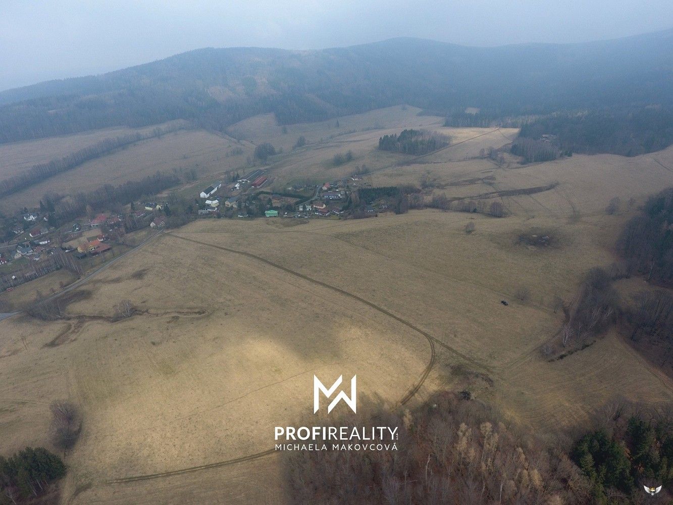 Zemědělský pozemek · Lázně Libverda, okres Liberec - 4