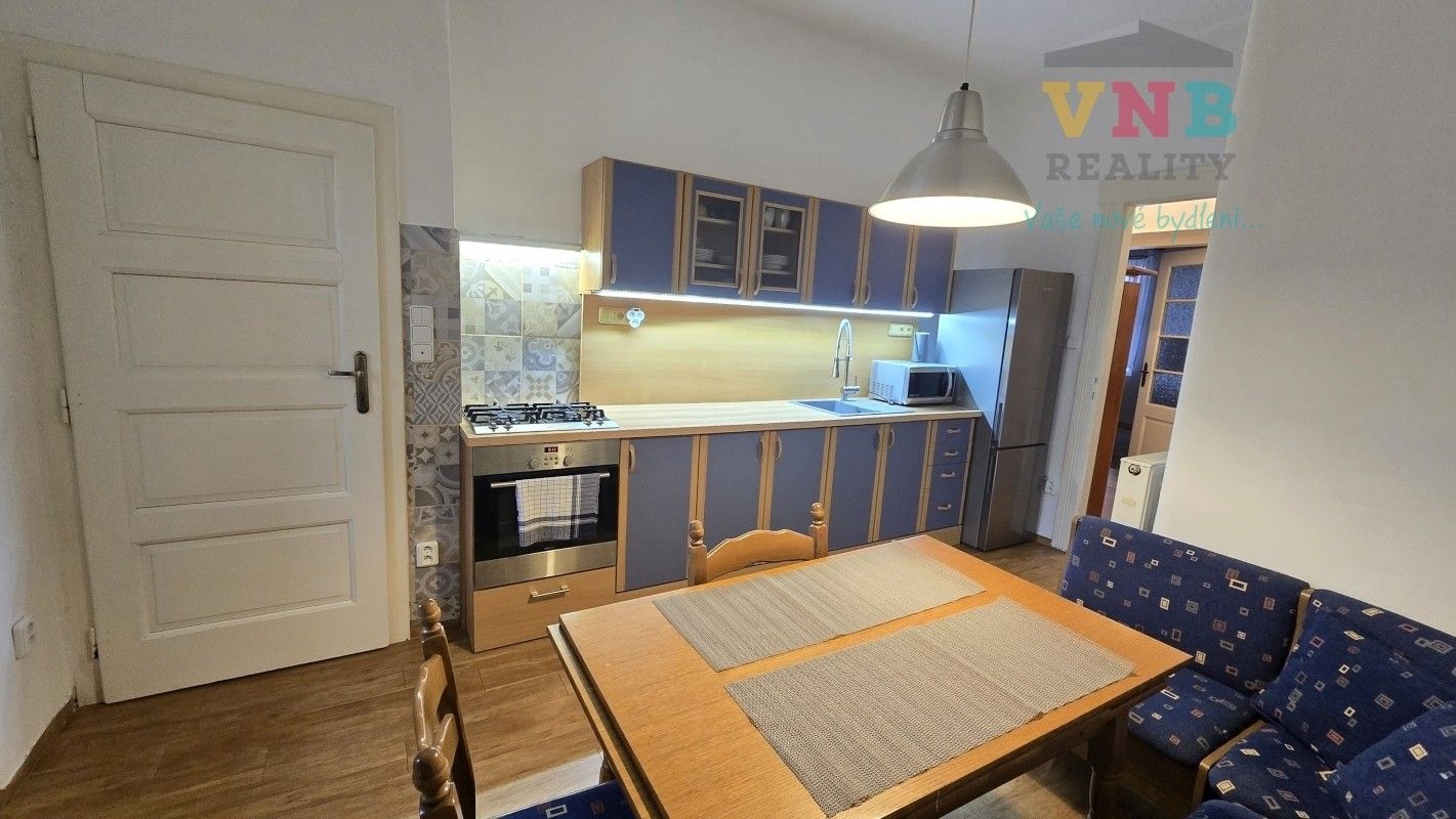 Pronájem byt 3+1 - Vrchlického, Prostějov, 80 m²