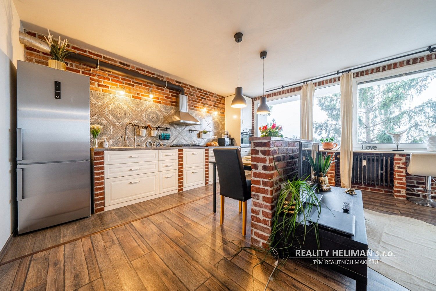 Byt 3+1 · 68 m² · Praha - Prosek, okres Praha 9, Hlavní město Praha - 3