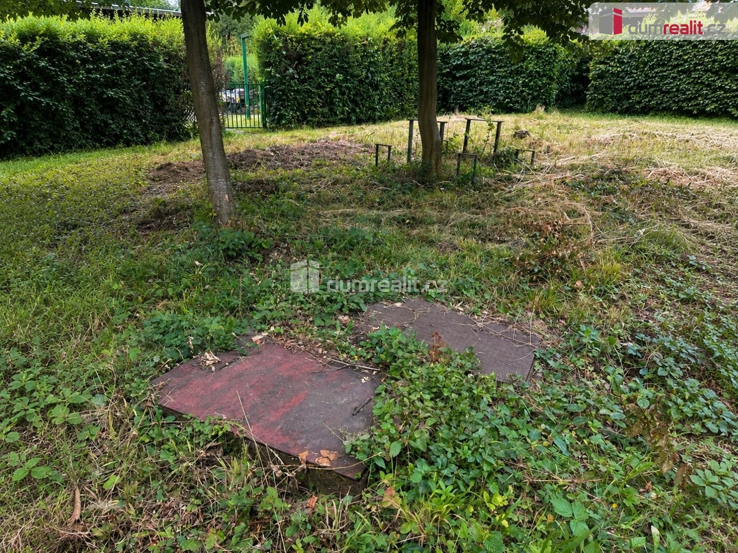 Zahrada · 363 m² · Tvarožná Lhota - 4