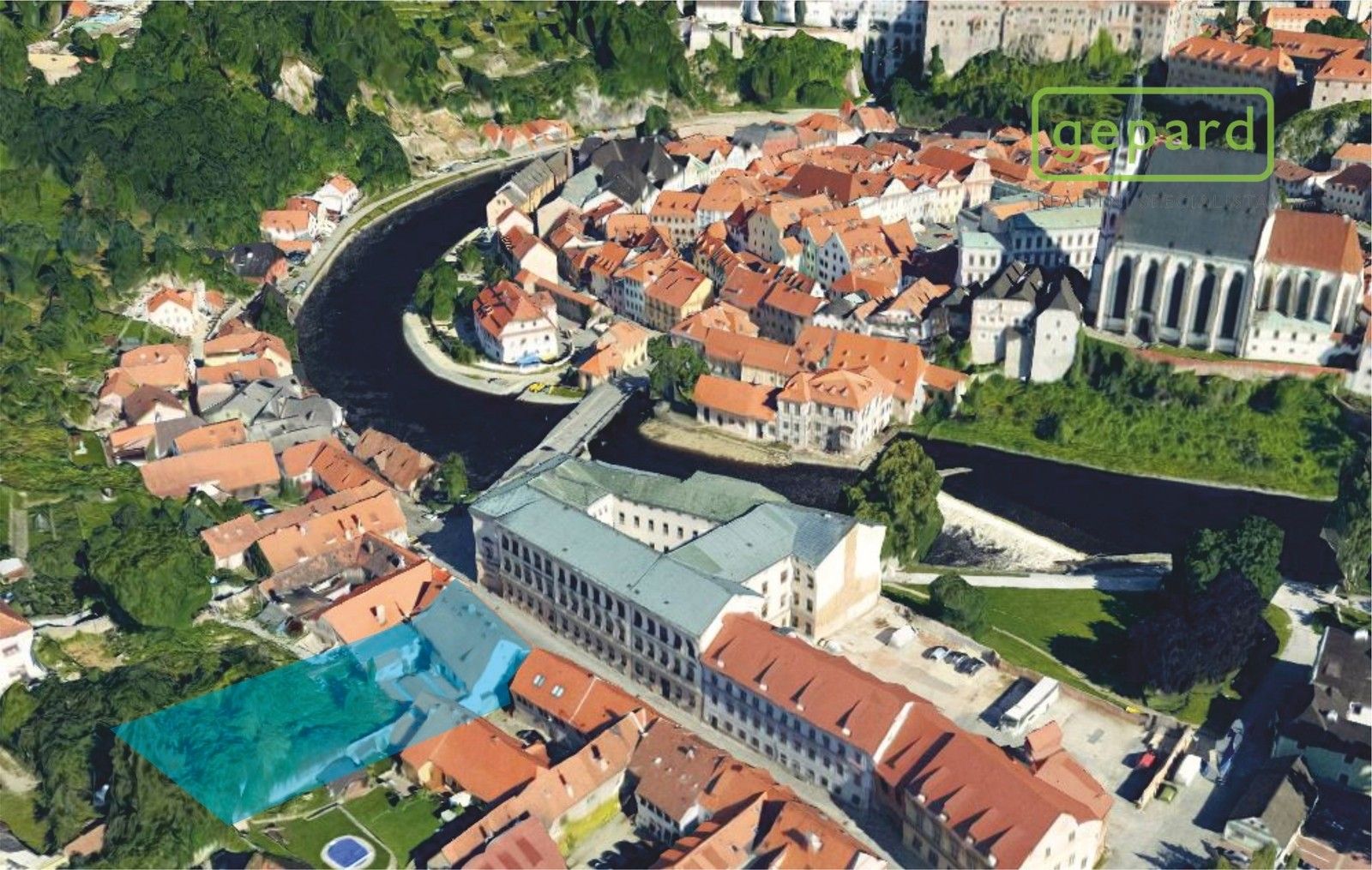 Rodinný dům · 524 m² · Linecká, Český Krumlov Plešivec - 3