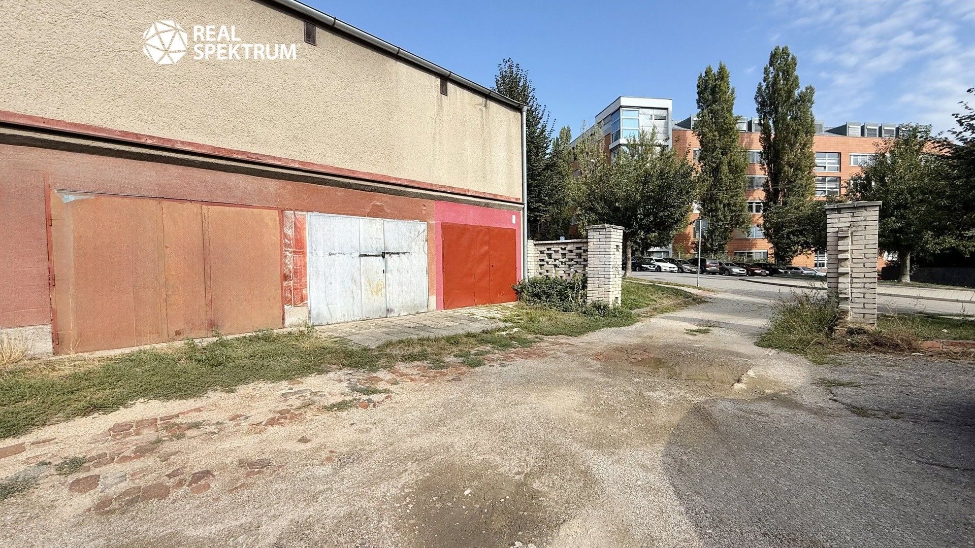 Prodej garáž - Žižkova, Brno, 17 m²