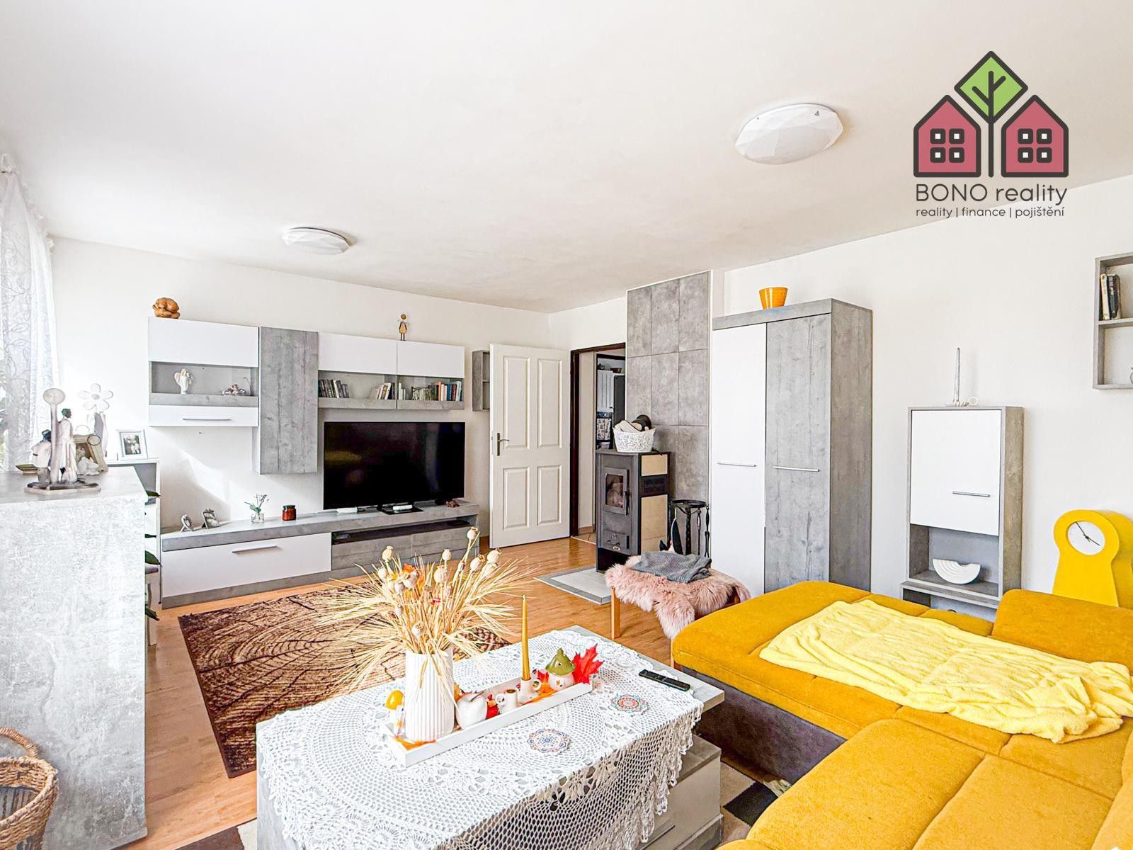 3+1, Želetická, Litoměřice, 76 m²