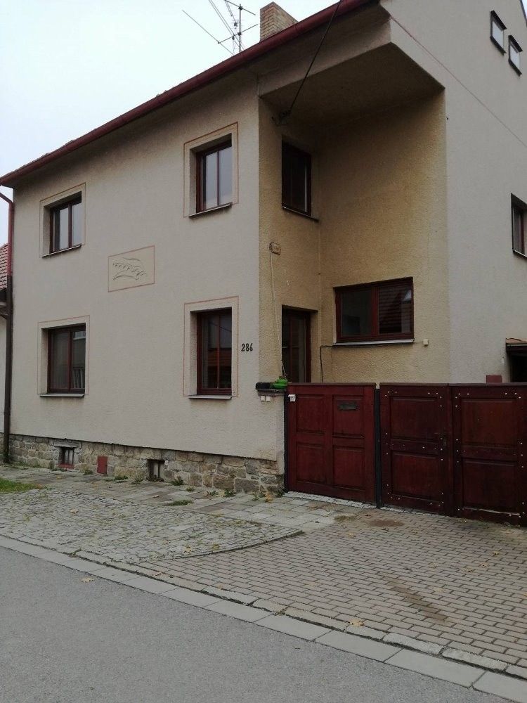 Rodinné domy, Telč, 588 56