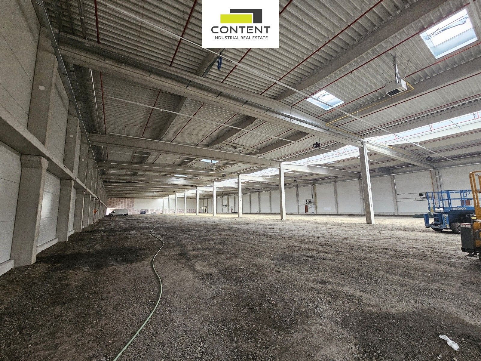 Sklad · 3 500 m² · Podzámčí, Ostrava - 4