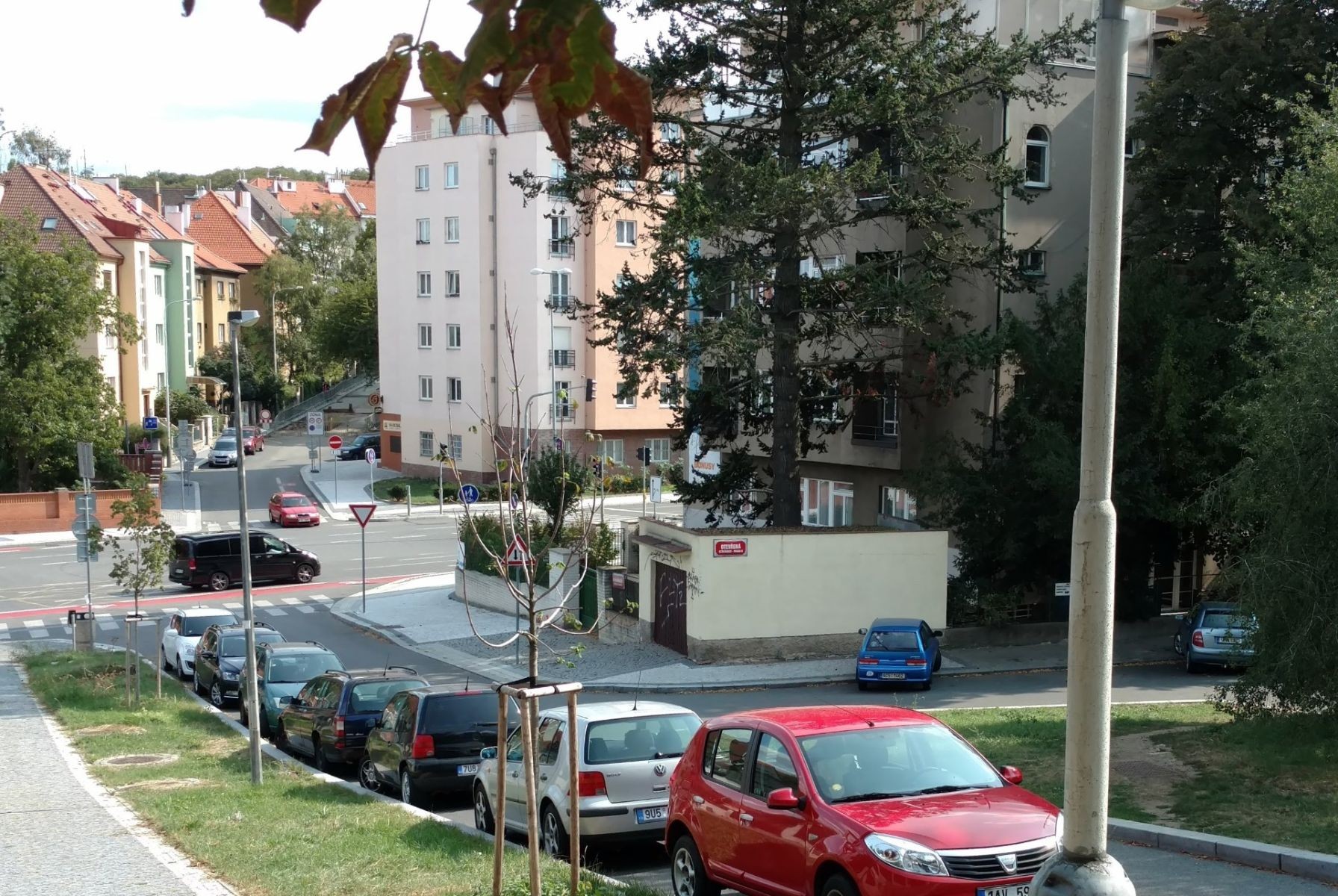 Garáž · 24 m² · Praha - Střešovice - 4