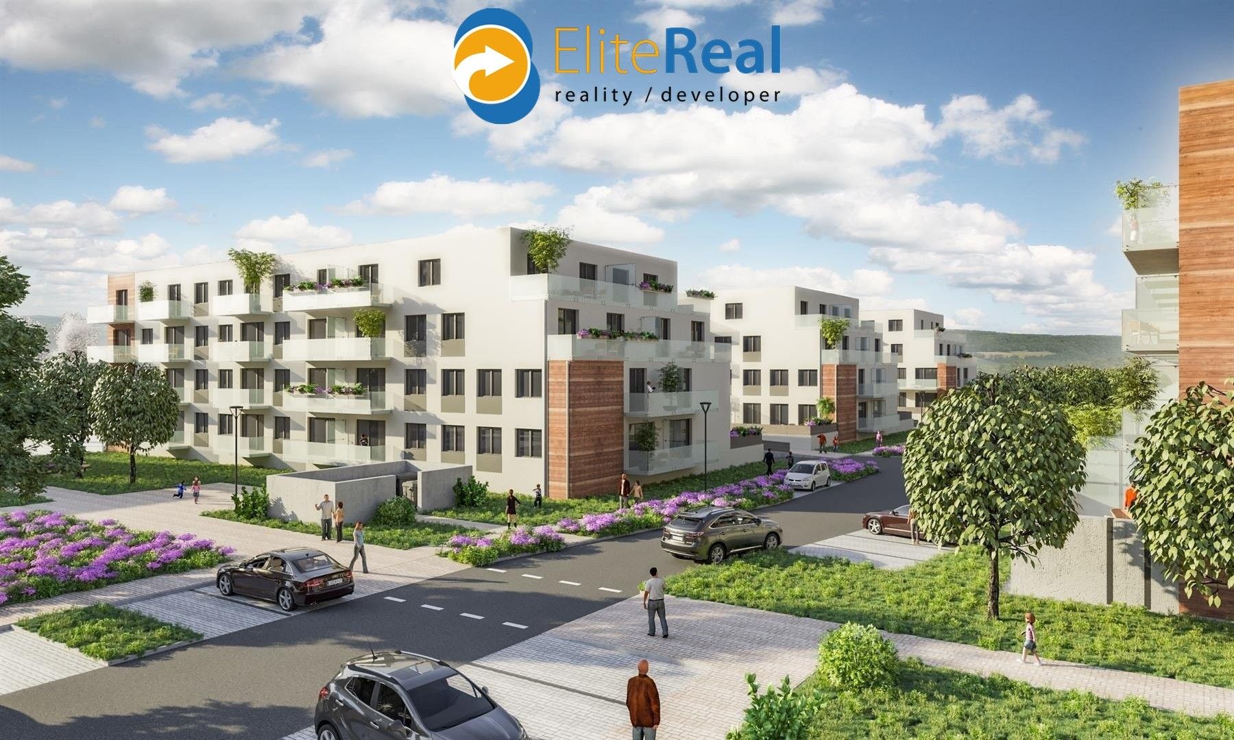 4+kk, Třída Jiřího Pelikána , Olomouc Nová Ulice, 79 m² - 1