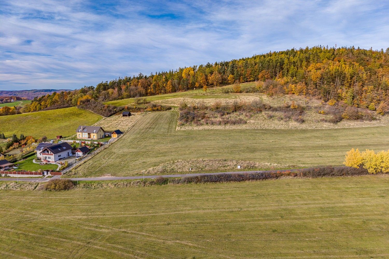 Pozemek pro bydlení, 2 367 m²