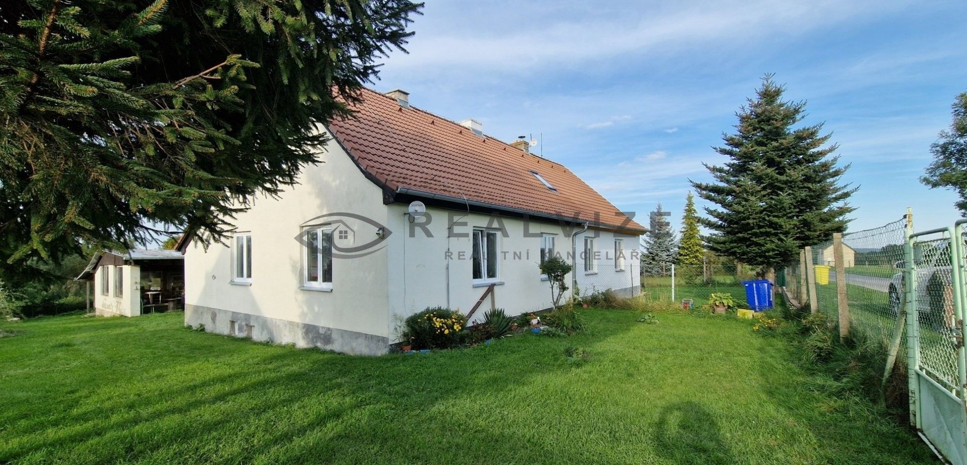 Prodej dům - Olbramov, Horní Stropnice, 85 m²