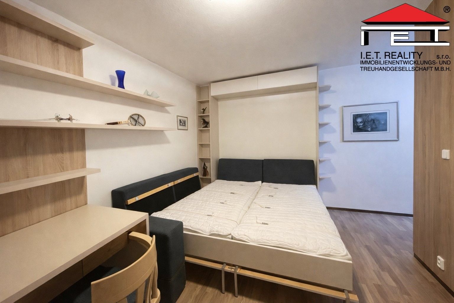 Byt 1+kk · 23 m² · Údolní, Brno - 3