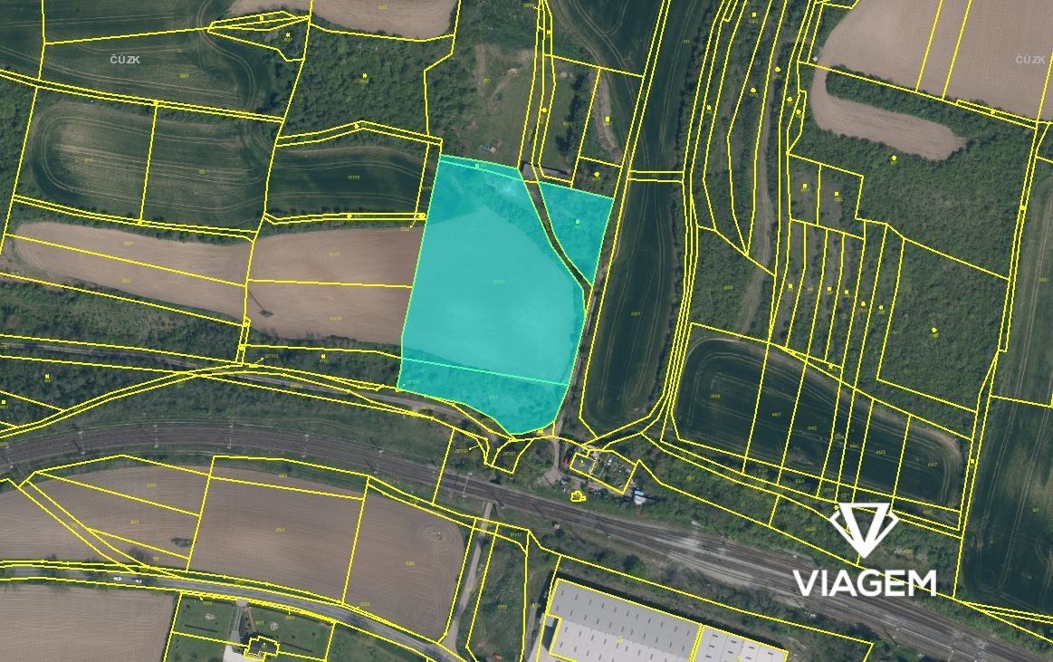 Prodej pozemek pro bydlení - Hoštka u Roudnice nad Labem, 411 72 - 2