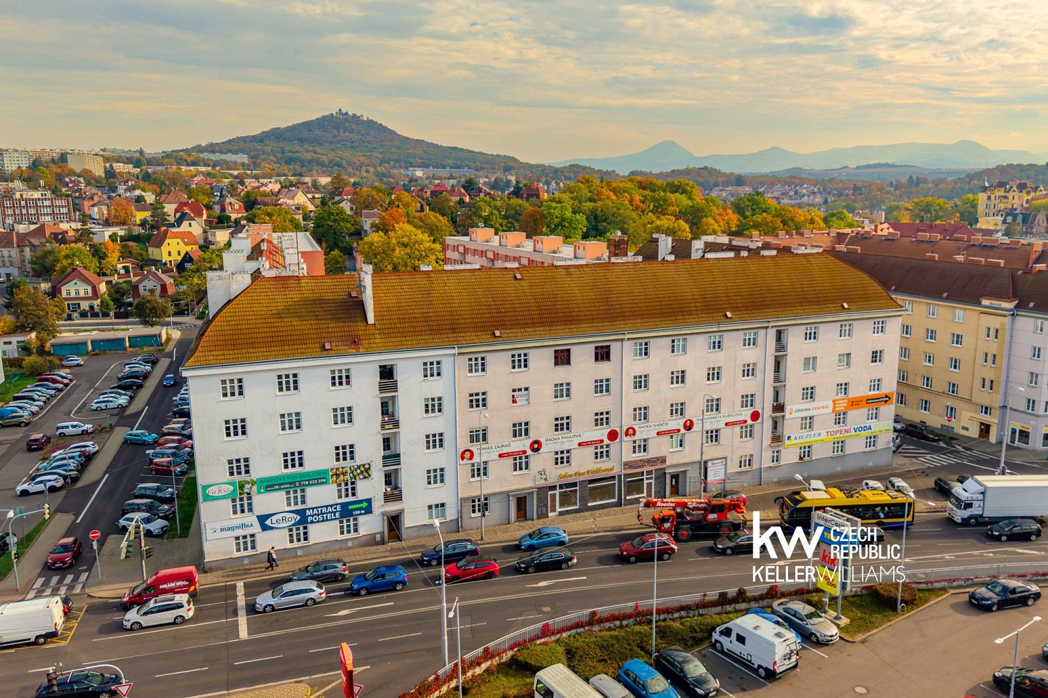 Byt 2+1 · 67 m² · Masarykova třída, Teplice - Trnovany - 3