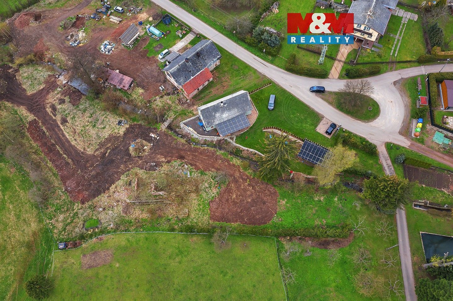 Pozemky pro bydlení, Meziměstí - Vižňov, okres Náchod, Královéhradecký kraj - 1