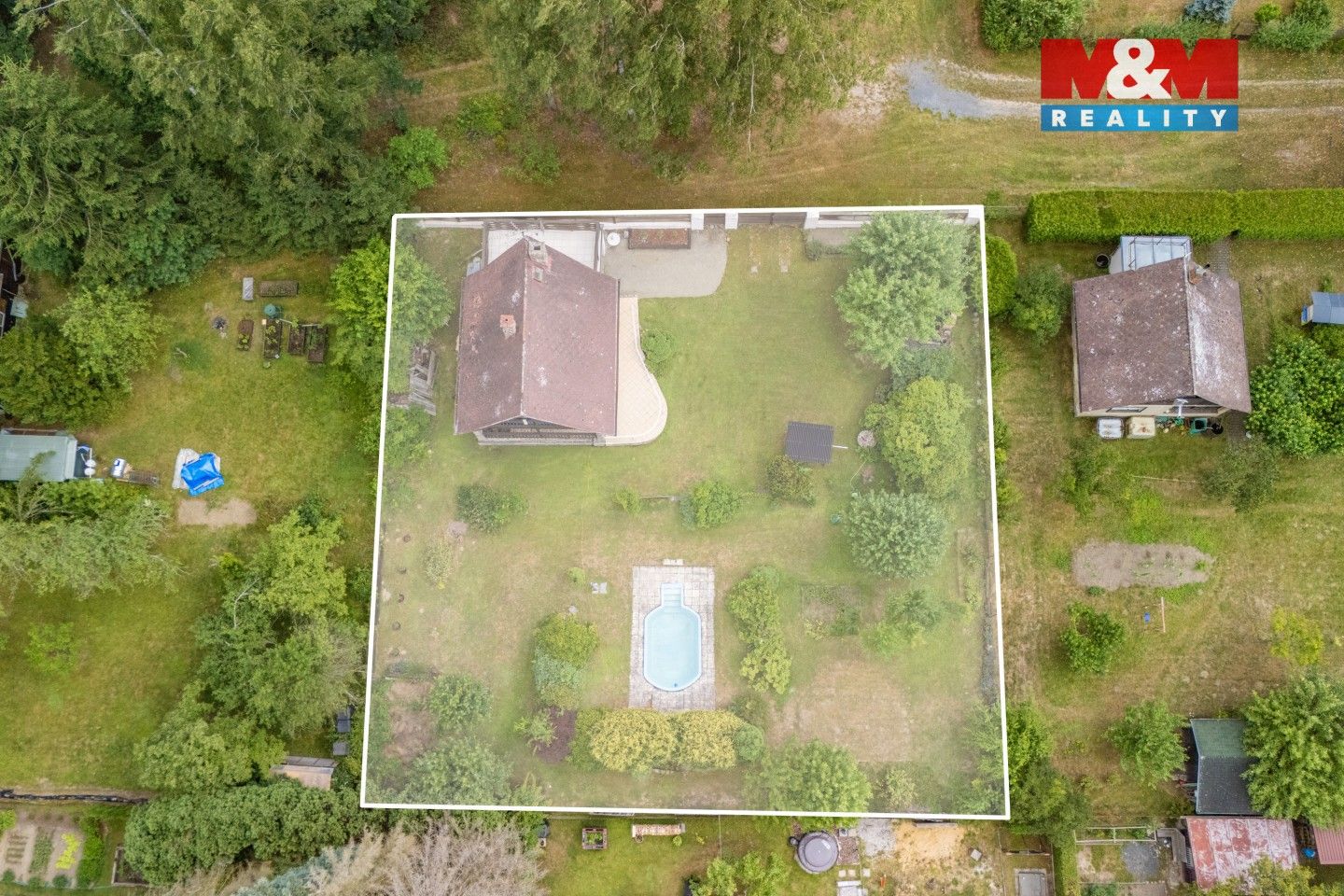 Chata · 74 m² · Stříbro - 3